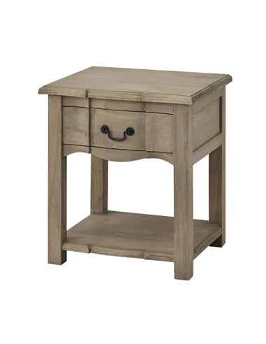 Hill Interiors Copgrove Collection 1 Drawer Side Table 22691