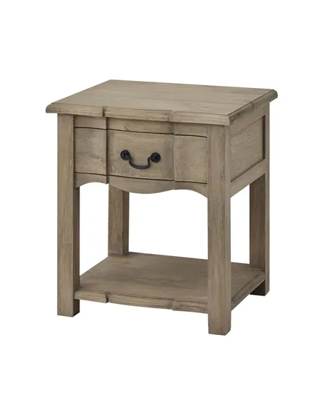 Hill Interiors Copgrove Collection 1 Drawer Side Table 22691