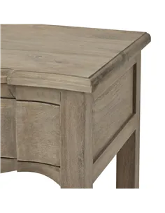 Hill Interiors Copgrove Collection 1 Drawer Side Table 22691 2
