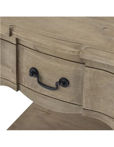Hill Interiors Copgrove Collection 1 Drawer Side Table 22691