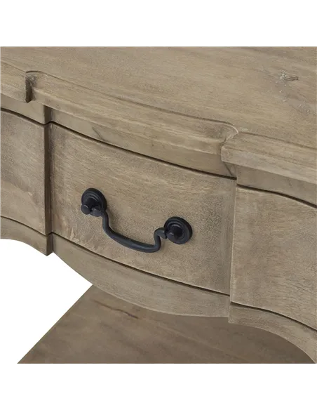 Hill Interiors Copgrove Collection 1 Drawer Side Table 22691