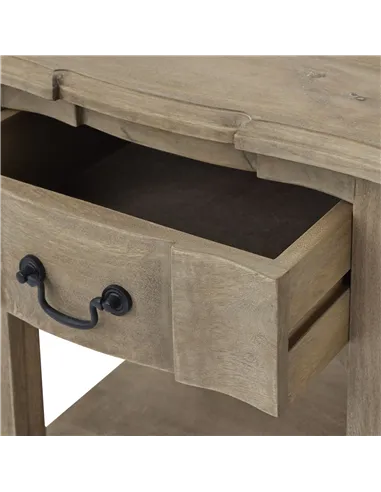 Hill Interiors Copgrove Collection 1 Drawer Side Table 22691