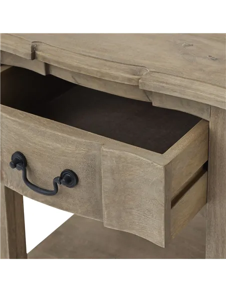 Hill Interiors Copgrove Collection 1 Drawer Side Table 22691