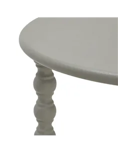 Hill Interiors The Camden Collection Round Side Table 23949 2