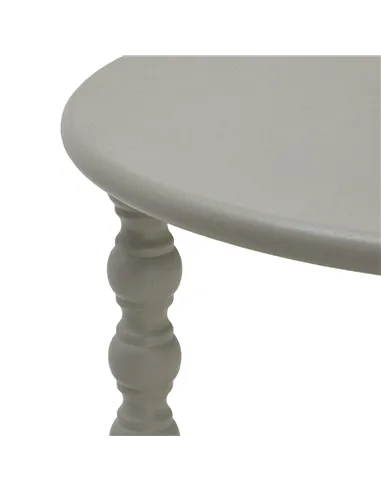 Hill Interiors The Camden Collection Round Side Table 23949
