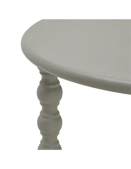 Hill Interiors The Camden Collection Round Side Table 23949