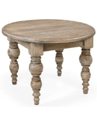Hill Interiors The Rutland Collection Round Side Table 23984