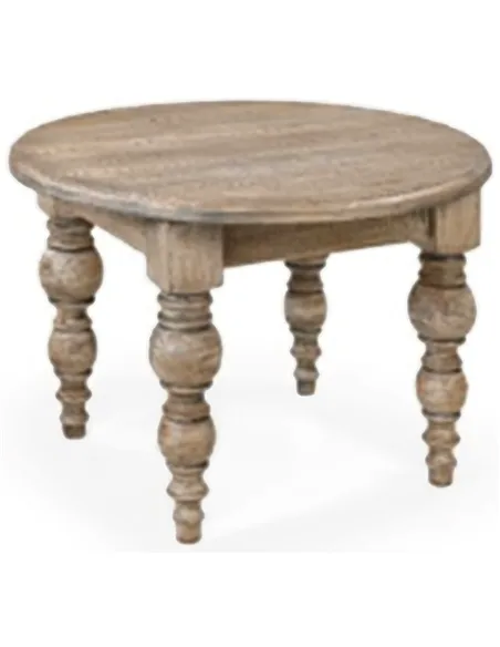 Hill Interiors The Rutland Collection Round Side Table 23984