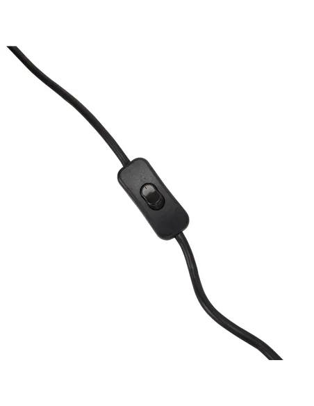 Hill Interiors Black Dapple Acanthus Lamp 22790