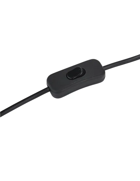 Hill Interiors Ice Shadows Table Lamp With Navy Blue Lampshade 22644