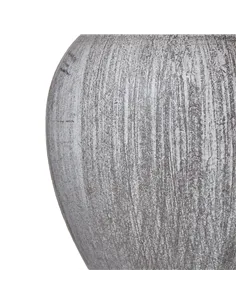 Hill Interiors Otem Urn Table Lamp With Linen Shade 23882 2