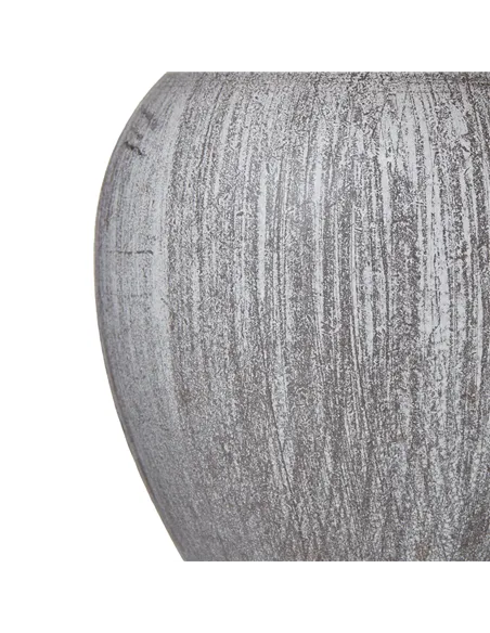 Hill Interiors Otem Urn Table Lamp With Linen Shade 23882