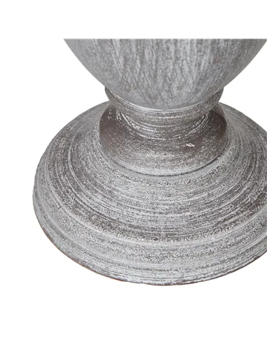 Hill Interiors Otem Urn Table Lamp With Linen Shade 23882