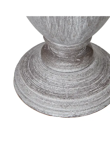 Hill Interiors Otem Urn Table Lamp With Linen Shade 23882