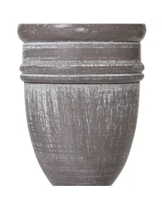 Hill Interiors Metis Urn Table Lamp With Linen Shade 23886 2