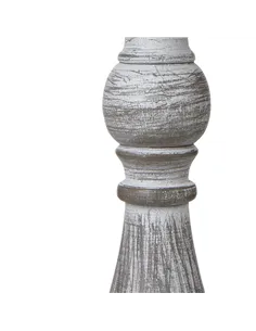 Hill Interiors Augusta Column Table Lamp With Linen Shade 23888 2