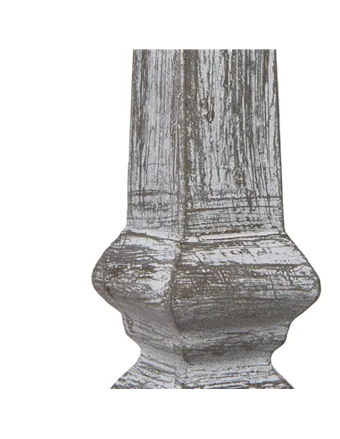 Hill Interiors Capsa Column Table Lamp With Linen Shade 23889