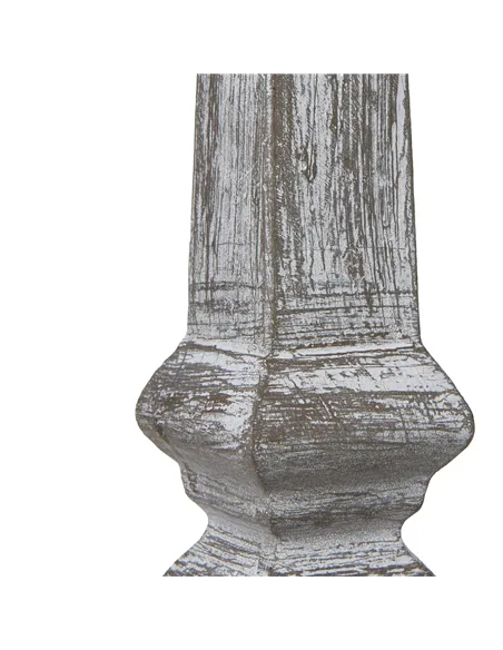 Hill Interiors Capsa Column Table Lamp With Linen Shade 23889