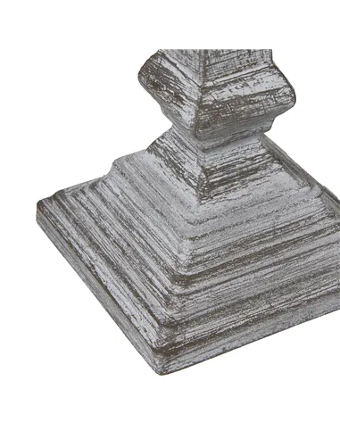 Hill Interiors Capsa Column Table Lamp With Linen Shade 23889