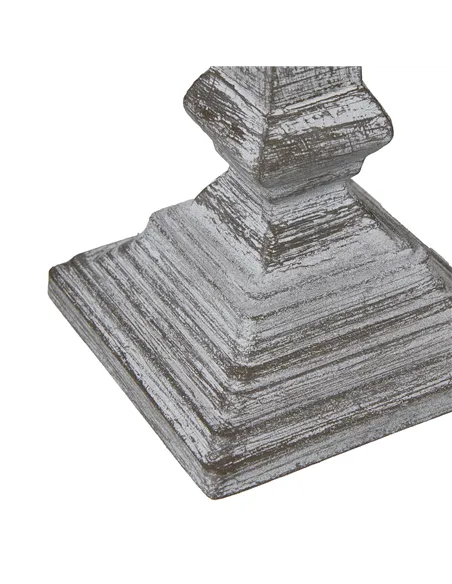 Hill Interiors Capsa Column Table Lamp With Linen Shade 23889