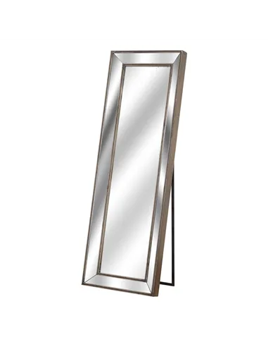 Hill Interiors Augustus Tall Cheval Wall Mirror 19183