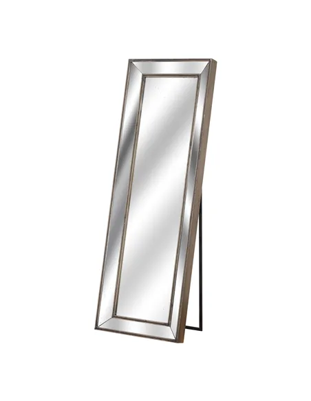 Hill Interiors Augustus Tall Cheval Wall Mirror 19183