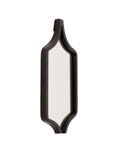 Hill Interiors Decorative Black Hanging Mirror 22485