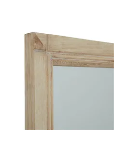 Hill Interiors Washed Wood XL Window Mirror 23607 2