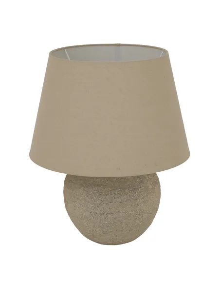 Hill Interiors Tuscan Grey Lamp 23789