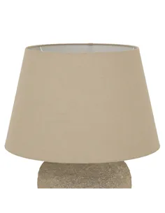 Hill Interiors Tuscan Grey Lamp 23789 2