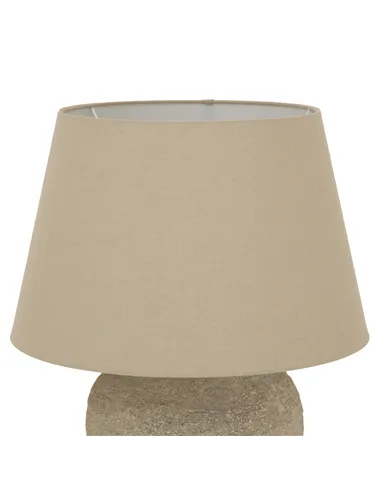 Hill Interiors Tuscan Grey Lamp 23789