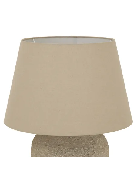 Hill Interiors Tuscan Grey Lamp 23789