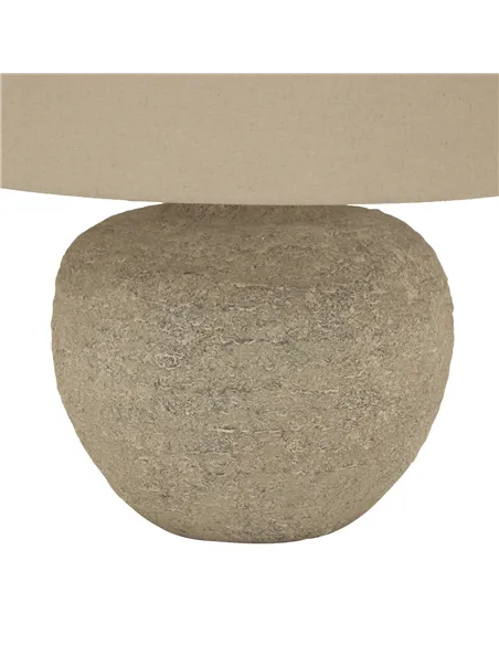 Hill Interiors Tuscan Grey Lamp 23789