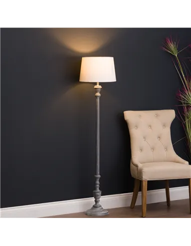 Hill Interiors Ithaca Floor Lamp 16297