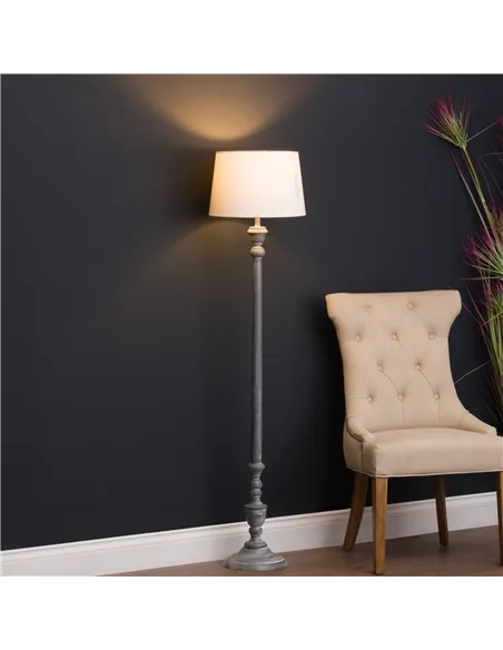 Hill Interiors Ithaca Floor Lamp 16297