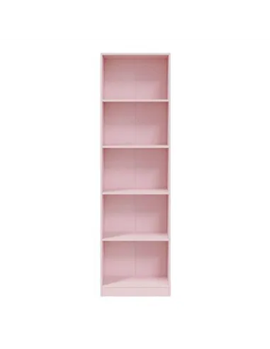 Candi Pink Tall Bookcase, 3130
