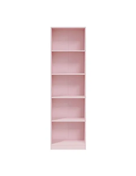 Candi Pink Tall Bookcase, 3130