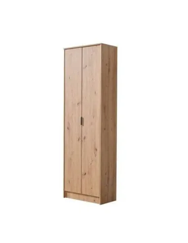Cotswold Oak Effect Tall Multipurpose Shoe Storage Cupboard, 3450