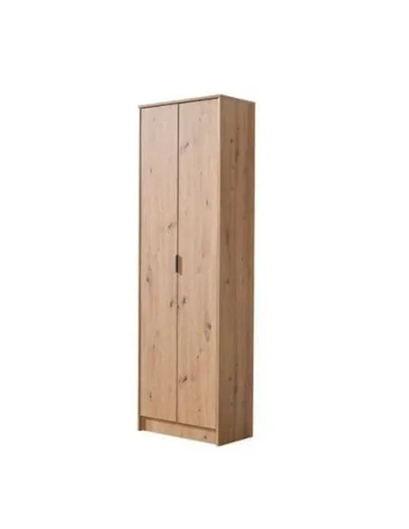 Cotswold Oak Effect Tall Multipurpose Shoe Storage Cupboard, 3450