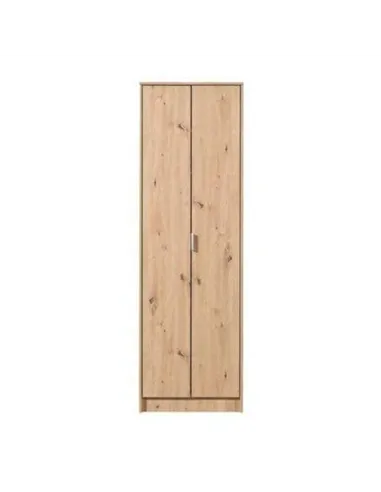 Cotswold Oak Effect Tall Multipurpose Shoe Storage Cupboard, 3450