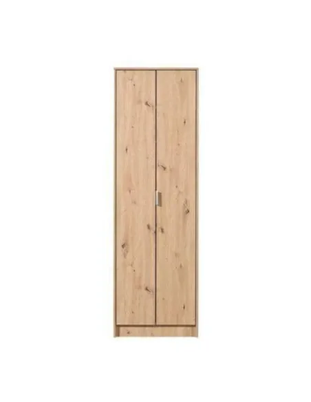Cotswold Oak Effect Tall Multipurpose Shoe Storage Cupboard, 3450