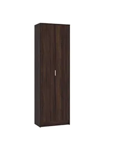 Cotswold Dark Brown 2 Door Utility Cupboard, 3126