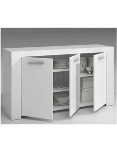 Curro Artic White Sideboard, 2558 2