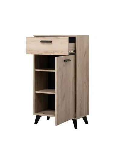 Kenzo Oak Sideboard, 3067