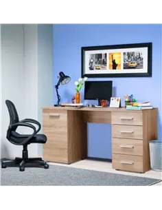 Libro Sonoma Oak Effect Desk, 3039 2