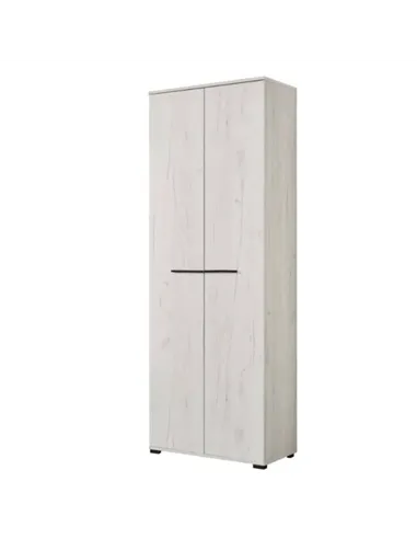 Lucerne Oak Narrow Wardrobe, 3057