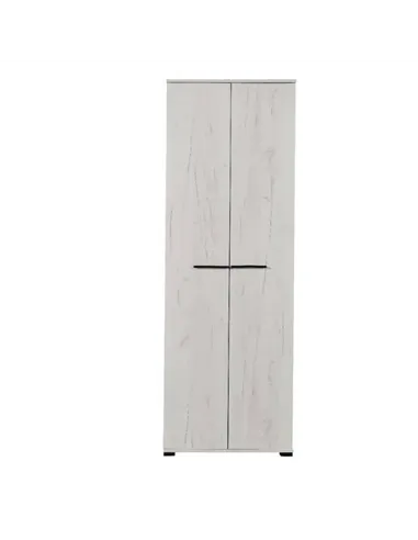 Lucerne Oak Narrow Wardrobe, 3057