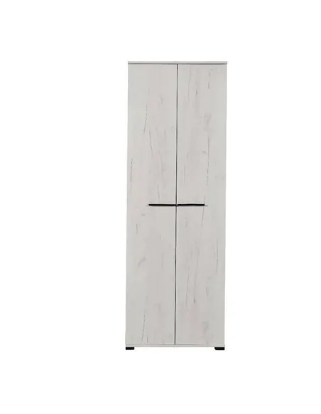 Lucerne Oak Narrow Wardrobe, 3057