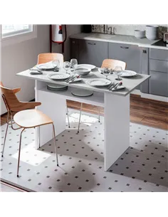 Luxo Extending Breakfast Table, 2941 2