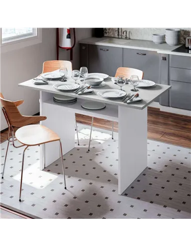 Luxo Extending Breakfast Table, 2941